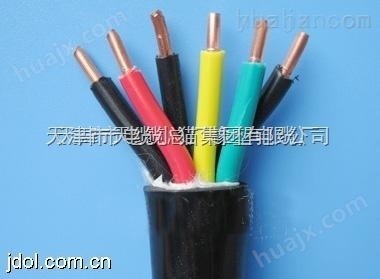 MKVV22矿用控制电缆10*1.0价格