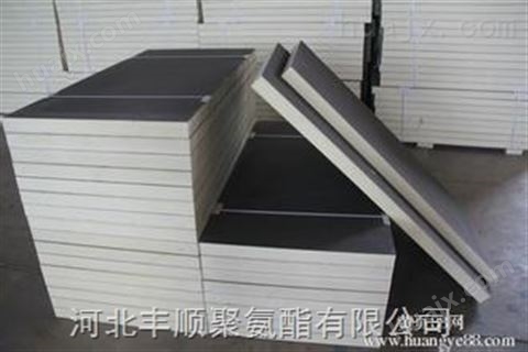 石墨聚氨酯保温板 水泥基硬泡保温板 外墙用聚氨酯硬泡保温板