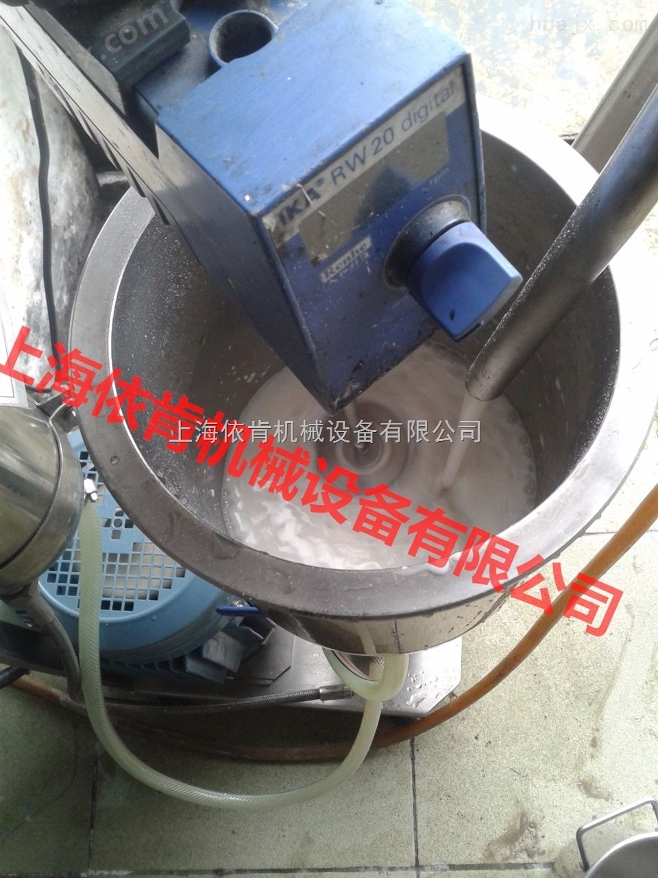 上海浦东碳纳米管分散机