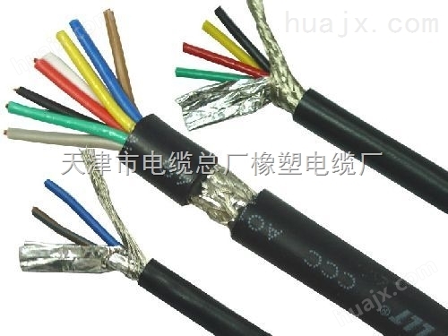 500V-KVVP2铜带屏蔽控制电缆8*1.5-价格