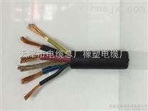 钢丝加强型橡套电缆，YC-J电缆*价格