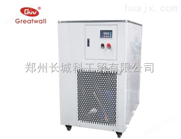 郑州长城科工贸有限公司厂家*DLSB-100/30低温冷却液循环泵