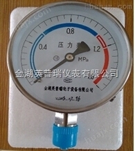 YN-150BF不锈钢耐震压力表
