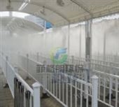 高压喷雾除尘系统雾炮除尘设备厂家