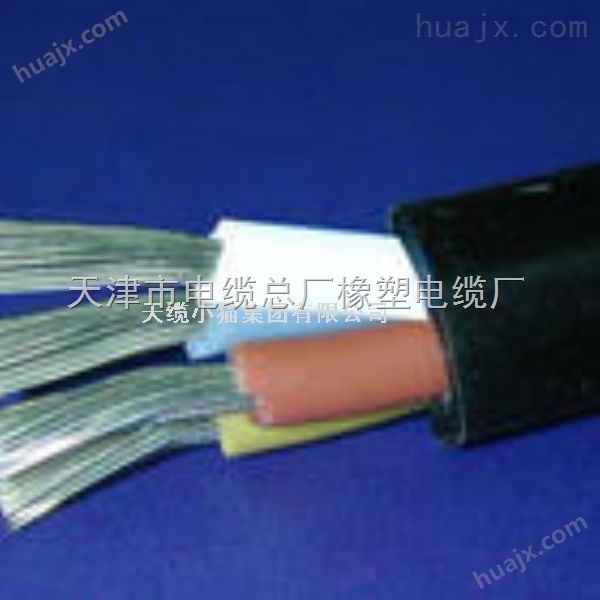 YC重型橡套软电缆3×16+1x6铜芯橡套电缆
