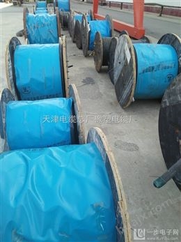 北京销售电缆厂家 YJVP-3*10+1铜丝屏蔽交联电缆