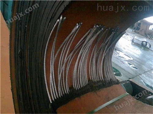 广州油田用钢丝皮带/pvg阻燃抽油机皮带/明顺集团中康橡胶