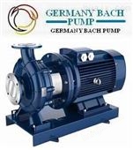 进口端吸单级离心泵|-德国Bach品牌