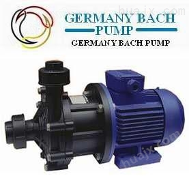 进口塑料泵|-德国Bach品牌