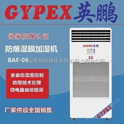 惠州工业温膜防爆加湿器