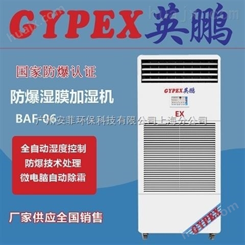 惠州工业温膜防爆加湿器
