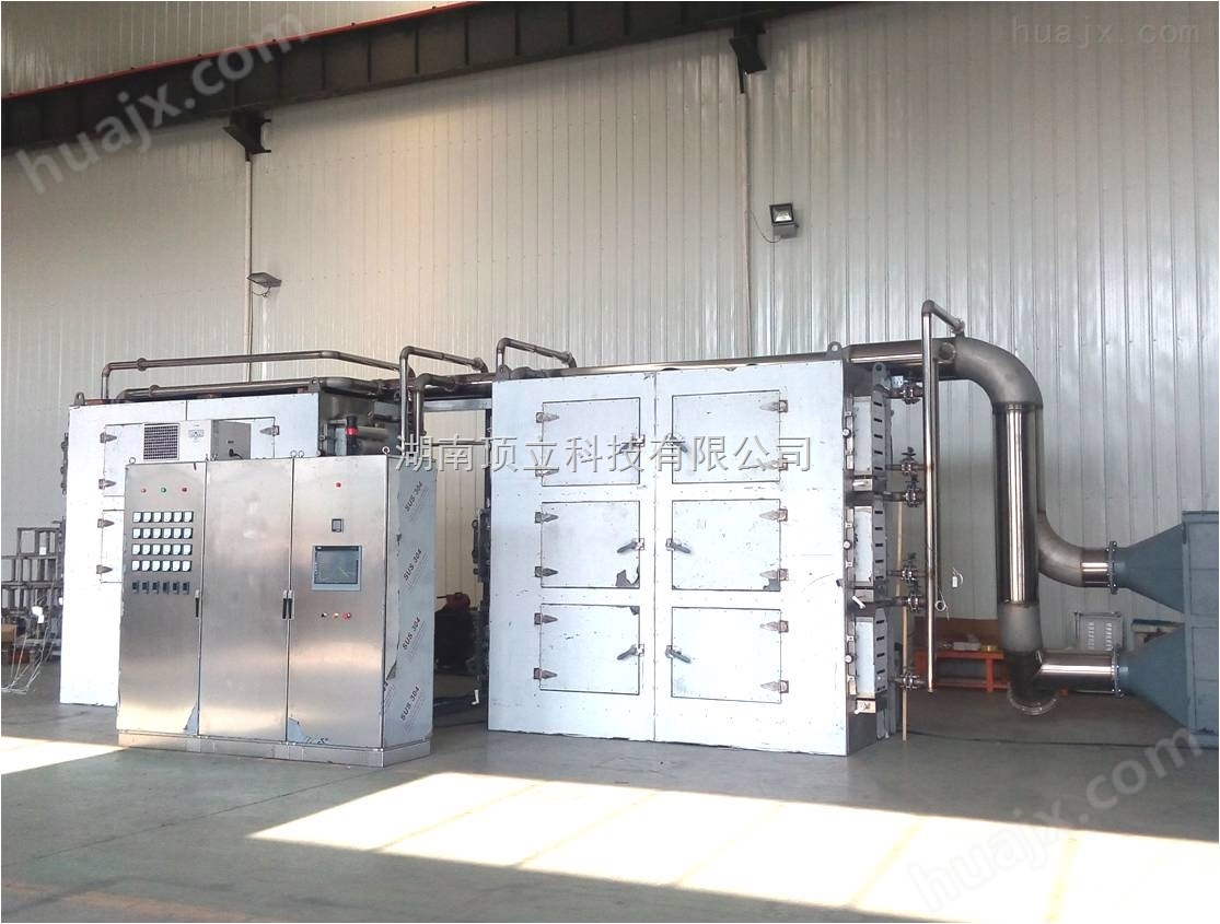 碳材料热工装备 *连续式预氧化炉|ACME顶立科技